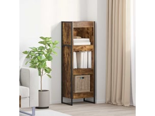 Bibliotheque coloris multicolore <strong></strong> <strong></strong> - 40 cm x 121 cm