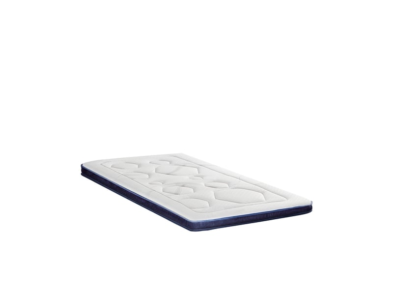  Surmatelas dolce vita 140x190 cm - accueil mémoire - 190 cm - blanc 3SU51.1419 - Conforama D