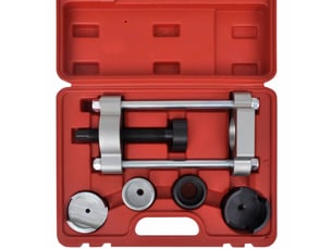 Kit d'outils de joint à bille de suspension pour bmw série 3 auto garage outils 02_0004045