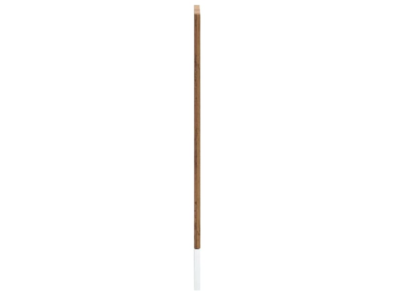  Panneau de lave-vaisselle kalmar vieux bois 45x1,5x57cm  - Conforama E