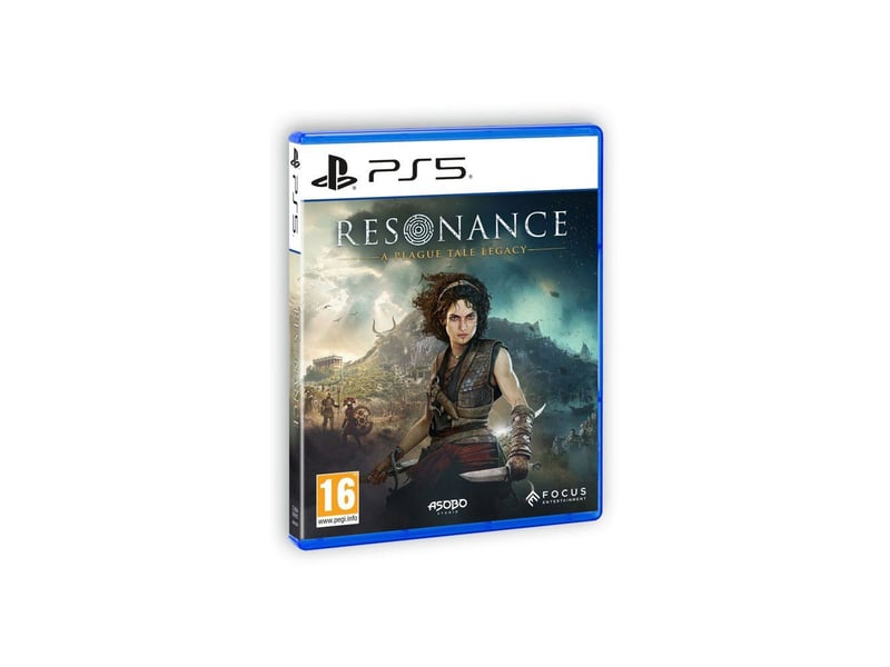  Jeu ps5 resonance a plague tale legacy sophia aventure combat enigmes FOC4020628538941 - Conforama A