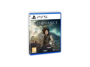 Jeu ps5 resonance a plague tale legacy sophia aventure combat enigmes