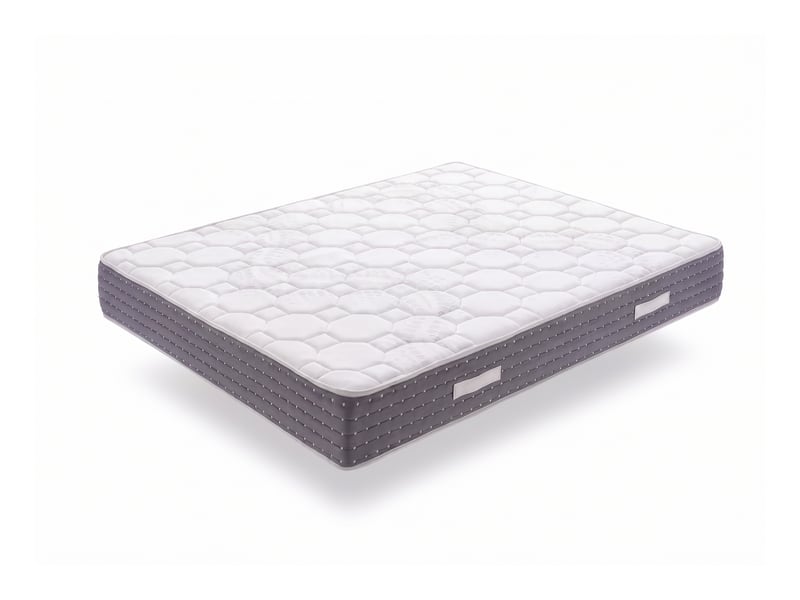 Matelas ressorts ensachés platinum spring multizone 30 cm - 140x190 cm - fermeté élevée- moonia - Conforama A