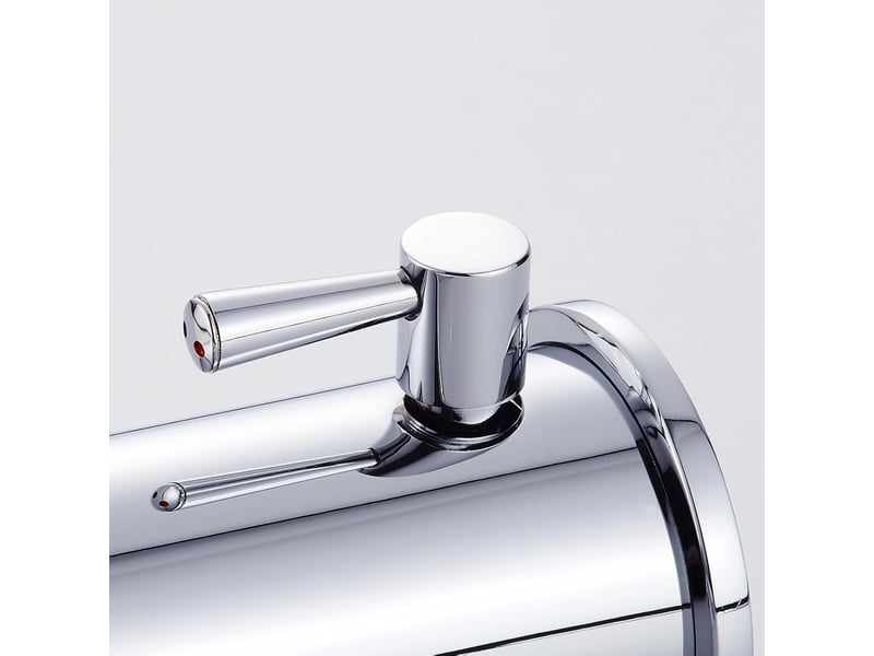  Mitigeur lavabo automatique à infrarouge – robinet à détection  - Conforama D