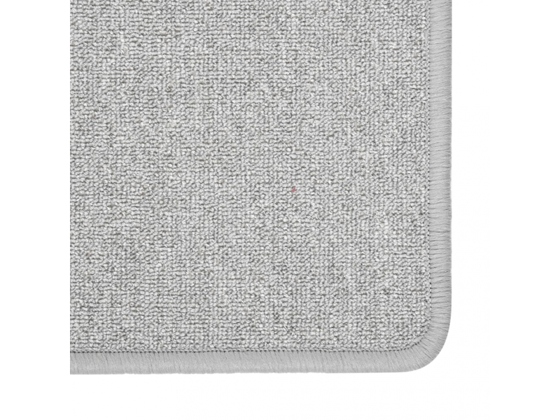  Tapis de couloir gris clair 80x150 cm - comfortxl 326993 - Conforama C
