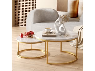 Table basse  coloris bicolore <strong>TCQPZ</strong> <strong></strong>