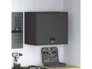 Armoire <strong></strong> <strong></strong> coloris noir largeur 40 cm