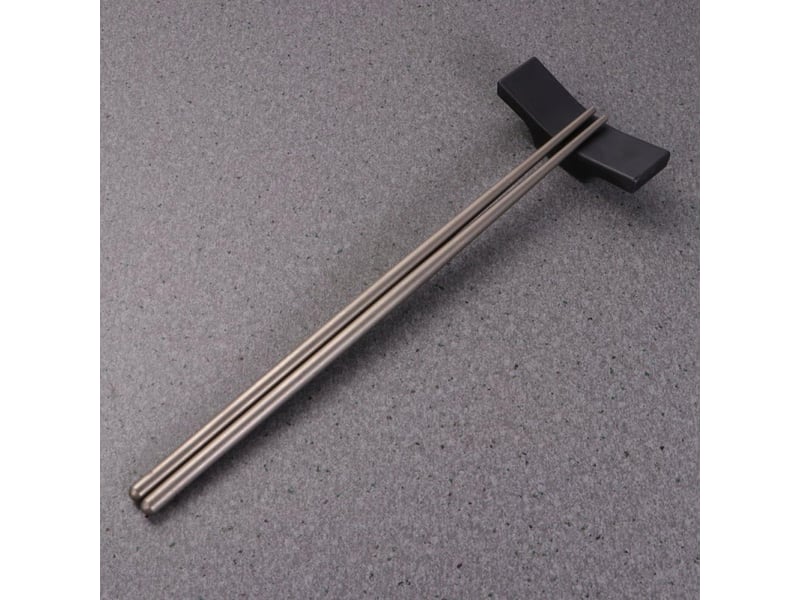  Lot de 8 repose-baguettes - repose-cuillère - fourchette, couteau - support pour baguettes - support pour vaisselle - décoration de table à manger - réf. Szpb743536jjzj  - Conforama C