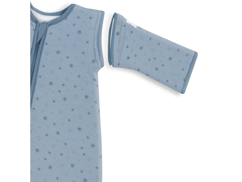  Gigoteuse interbaby 90 cm - bleu, motif duendes de polvo SACO06-01 - Conforama C