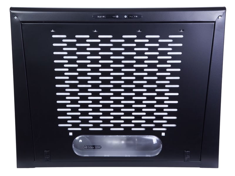 Ciarko zrd 60 built-in black 178 m3/h ZRD 60 czarny - Conforama B