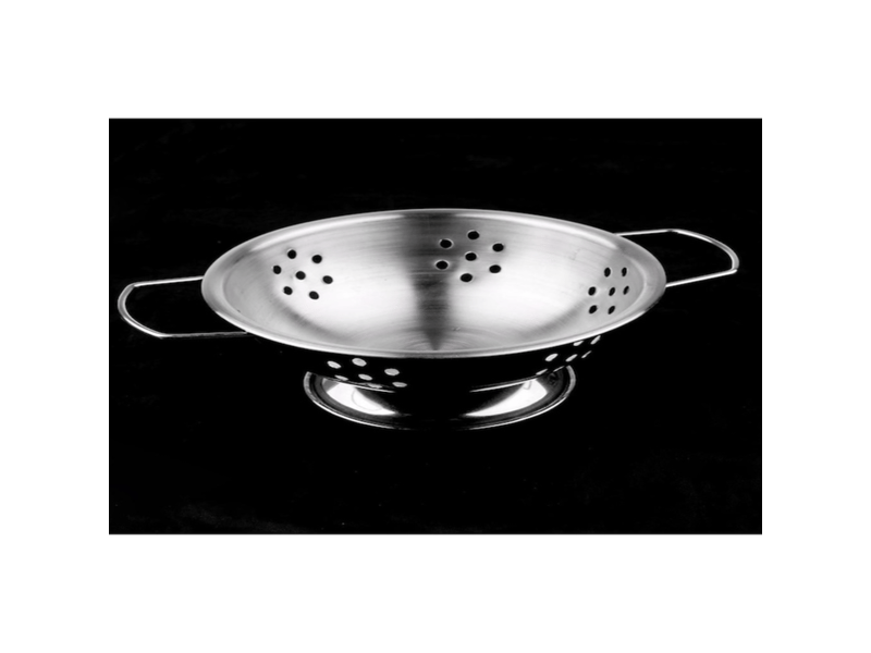  10 mini casseroles, cuillères et petits accessoires de cuisine en acier inoxydable  - Conforama D