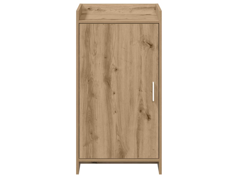  Meuble à chaussure, cabinet à chaussures 48x36x92 cm bois d'ingénierie shl5985  - Conforama E