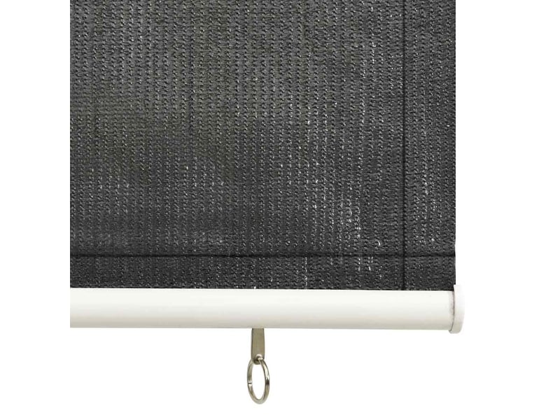  Store enrouleur, store roulant d'extérieur 85 (l) x 140 (h) cm anthracite cf47419  - Conforama D