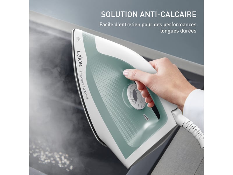 Centrale vapeur CALOR SV4112C0 - Conforama Q