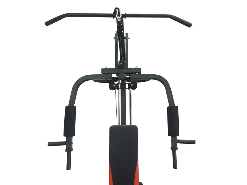  Station de musculation complète Total Body Station 100  - Conforama C