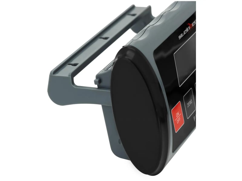  Pèse-colis 200 kg 0,1 kg 35,5 x 40,5 cm écran lcd externe - - 14_0009814  - Conforama C