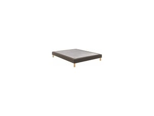 Sommier tapissier 120x190 cm <strong>EPEDA</strong> <strong>7795548</strong> épaisseur 15 cm vendu avec sommier,sans matelas