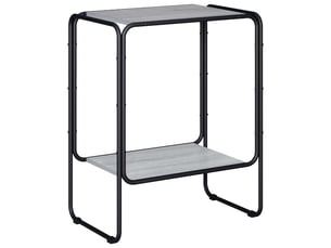 Buffet      - 60 cm coloris gris 