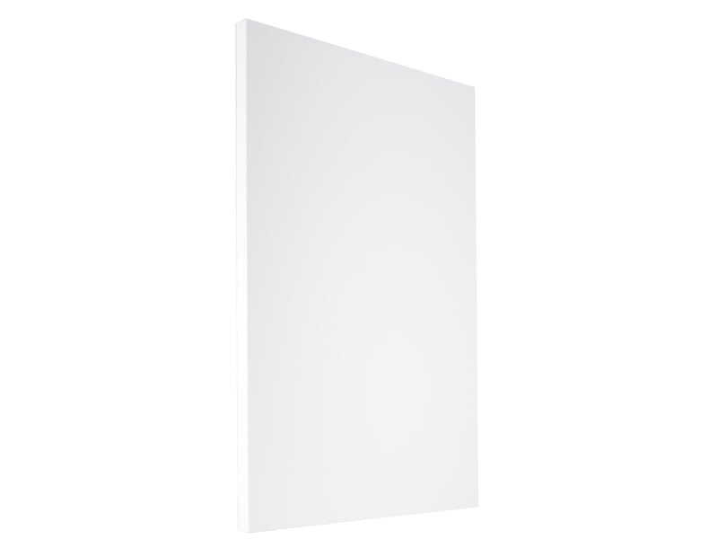 NOUGAT BLC BRILLANT  - Conforama D