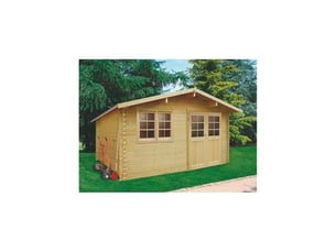 Solid abri de jardin maisonnette visp