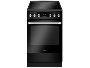 Cuisinière vitrocéramique AMICA ACV605RN - 4 foyer(s) Multifonction Catalyse 50 cm