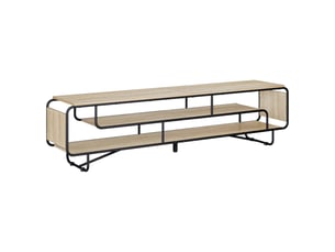 Meuble tv coloris beige  <strong></strong>  <strong></strong>