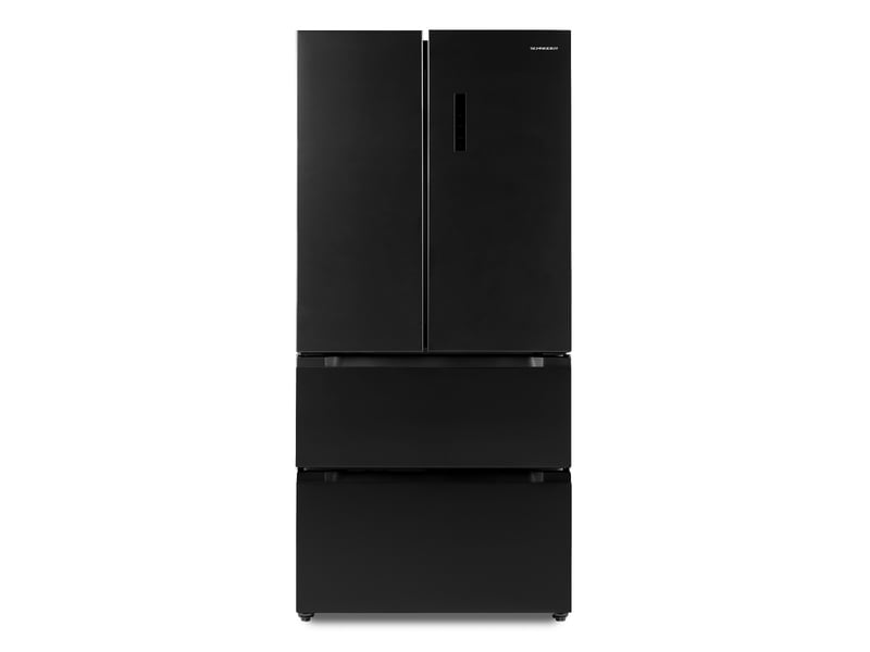  Schneider scfd510nfdx-d - réfrigérateur multi-portes no frost 510l avec ecran dark inox SCFD510NFDX-D - Conforama A