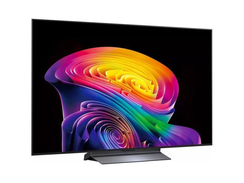  Television - tv lg 55c6 - tv oled 55 (139 cm) - 4k uhd 3840x2160 - 120hz - hdr10 - smart tv webos - 4xhdmi - wifi AADPV70895 - Conforama B