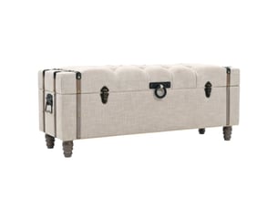 Banc  coloris beige <strong></strong> <strong></strong>