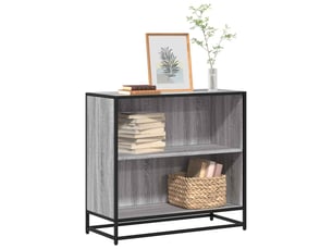 Bibliotheque coloris gris <strong></strong> <strong></strong> - 80.5 cm x 76 cm
