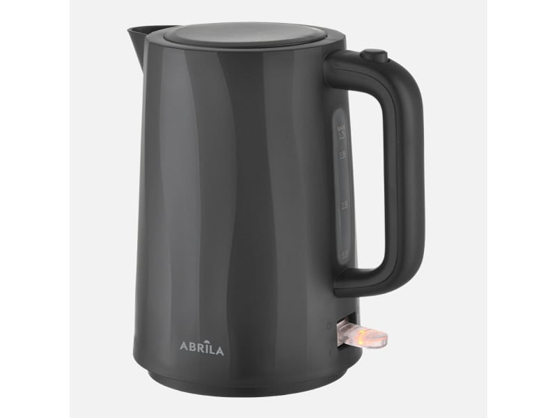 Bouilloire électrique fabrilamp ficus 1,7 l 2200 w noir 271512229 - Conforama C