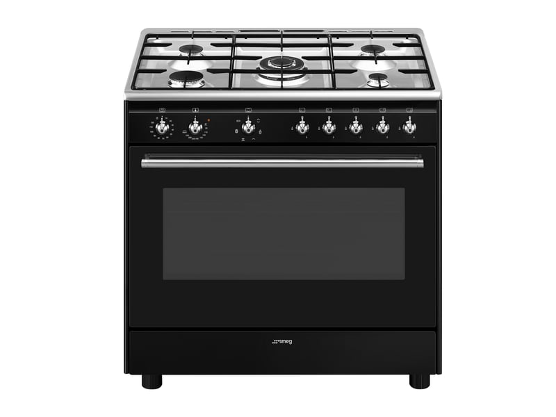  Cuisinière mixte 90 cm  - Conforama A