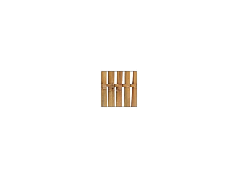 Paravent d'intérieur à 3 panneaux en bambou naturel 139 x 160 cm 34902 - Conforama D
