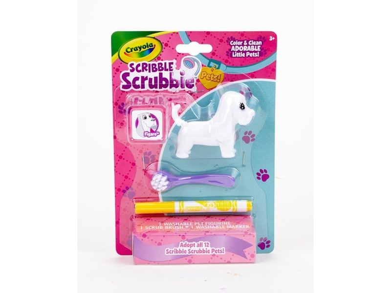  Washimals   - blister 1 animal - pets 919110.012 - Conforama A
