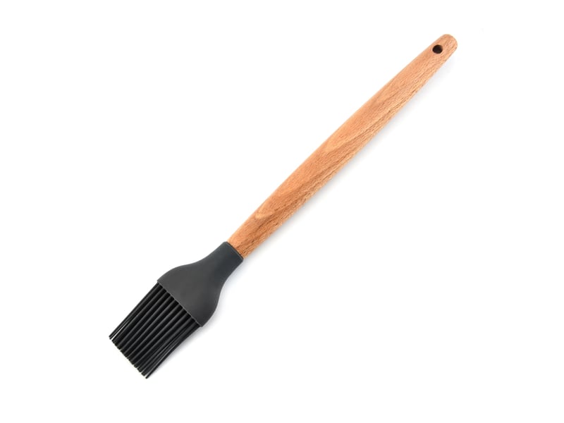 Ensemble d'ustensiles de cuisine 11 pièces: poêle antiadhésive, ustensiles de cuisine rainurés et cuillère  - Conforama D