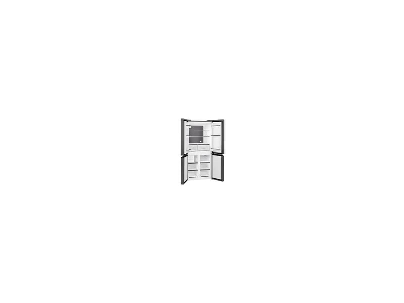 Réfrigérateur 4 portes pose libre no frost total volume 488 l affichage led multiflow 7944284 - Conforama D