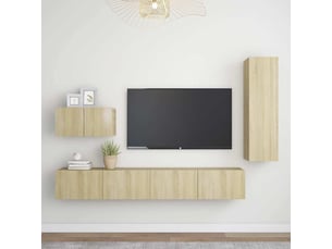 Meuble tv coloris beige  <strong></strong>  <strong></strong>