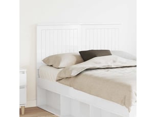 Tete de lit A poser largeur 123 cm miroir