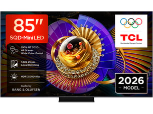 Téléviseur Mini Led TCL - UHD 4K 85 pouces 215 cm