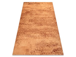 Tapis en laine kashqai 4341 100 oriental, ornement, vintage couleur saumon   bordeaux 160x240 cm
