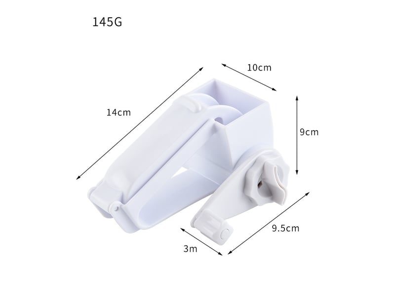  Moulin à râpe fromage – 14x10x9 cm  - Conforama B