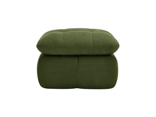 Pouf / repose pied SWEIKO  vert