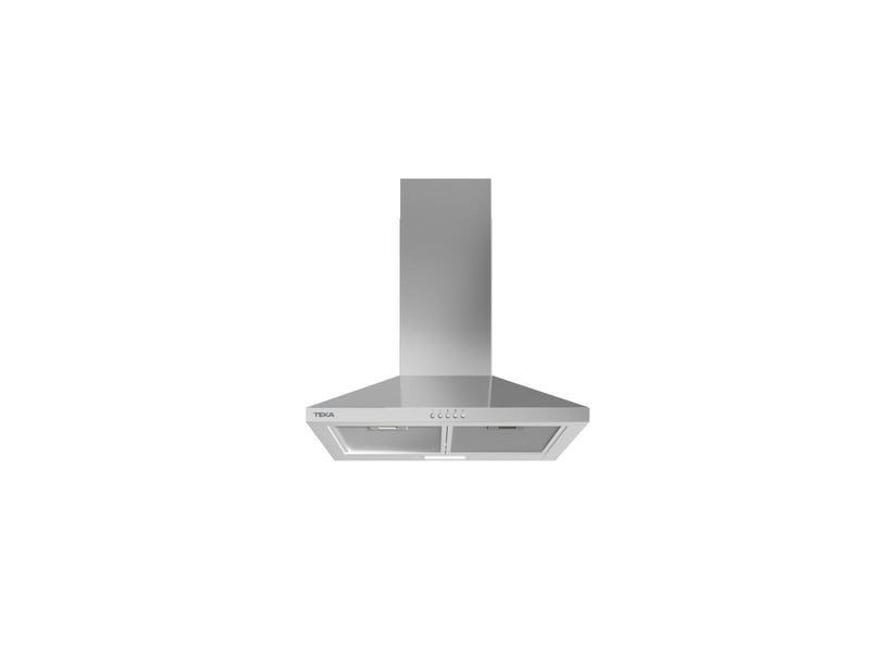 Hotte standard teka noir  - Conforama A