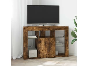 Meuble tv coloris gris  <strong></strong>  <strong></strong>