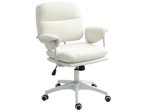 Chaise de bureau <strong>COVREO </strong> <strong></strong> avec assise réglable en hauteur