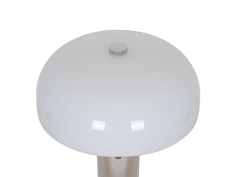  Lampe à poser gabrielle métal chromé , h. 43 - ip20 - e14 nordlux intérieur 2612435033 - Conforama D