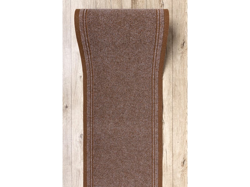  Paillasson malaga beige 1135 66x220 cm  - Conforama D