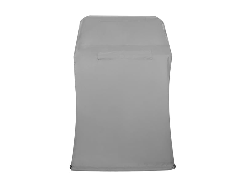  Tente de rangement moto moyenne grise tissu oxford acier imperméable abri rangement jardin vélo scooter housse garage anti-uv boulons sol 218114 - Conforama C