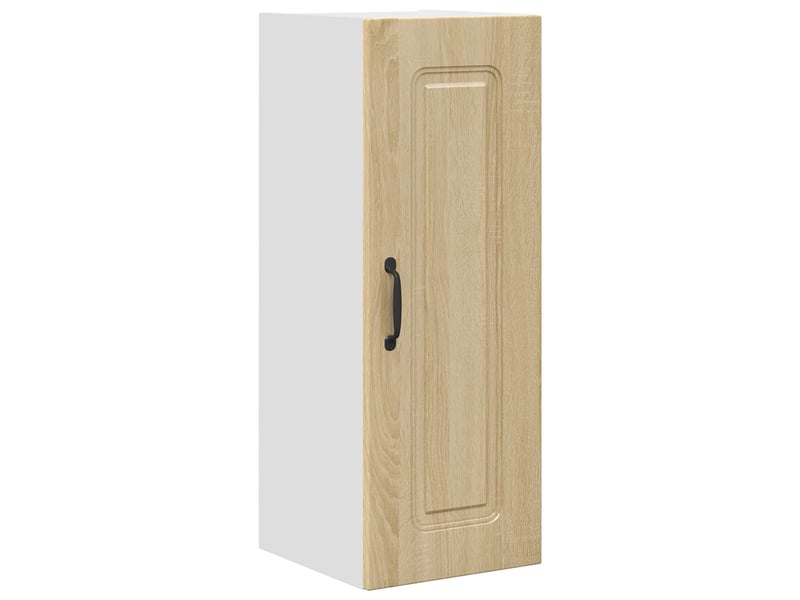  Meuble mural de cuisine | armoire de cuisine chêne sonoma 30x31x80cm  - Conforama B