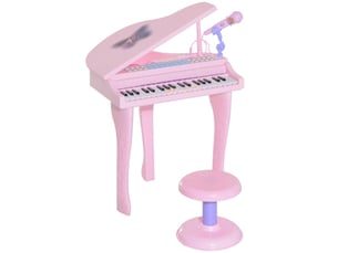 Fauteuil enfant rose, cadre bois, aspect velours, rembourré, pour enfants 3-15 ans